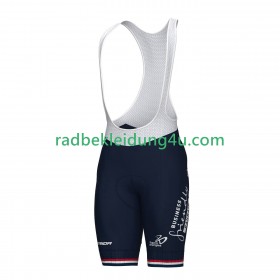 Trägerhose Kurze Team TotalEnergies 2024 N001